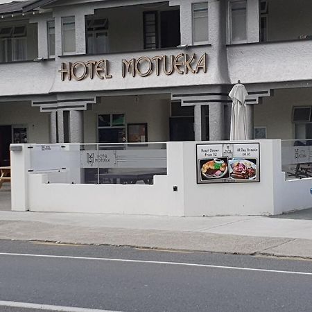 Hotel Motueka Backpackers, Loud Live Music Friday Saturday Nights Ngoại thất bức ảnh
