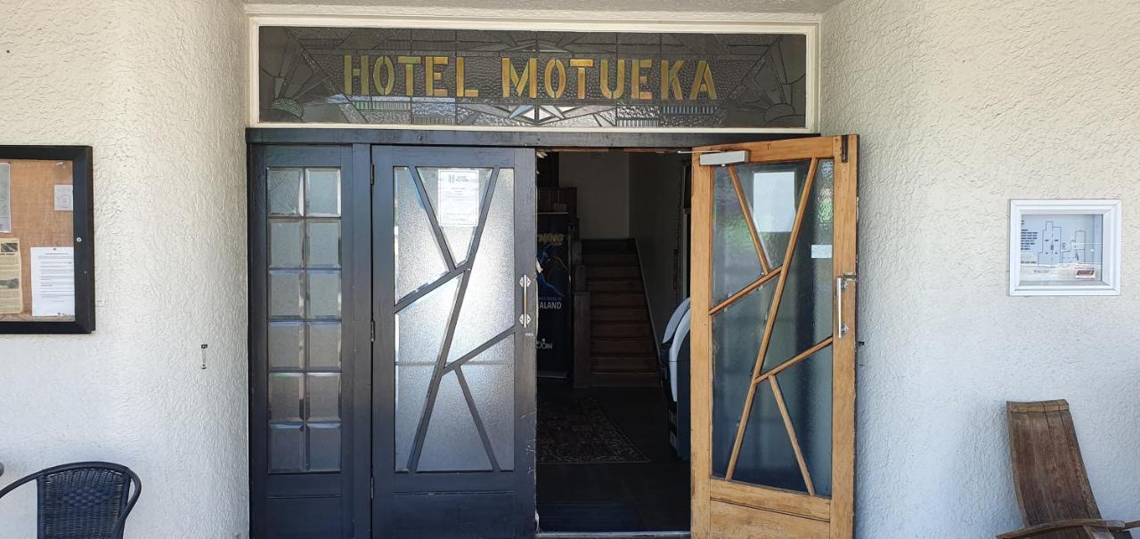 Hotel Motueka Backpackers, Loud Live Music Friday Saturday Nights Ngoại thất bức ảnh